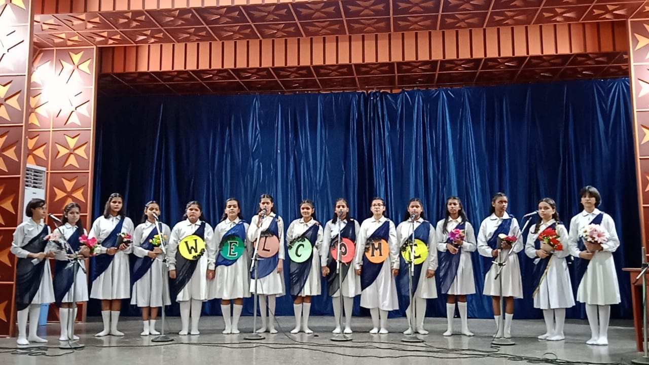 Welcome Song 