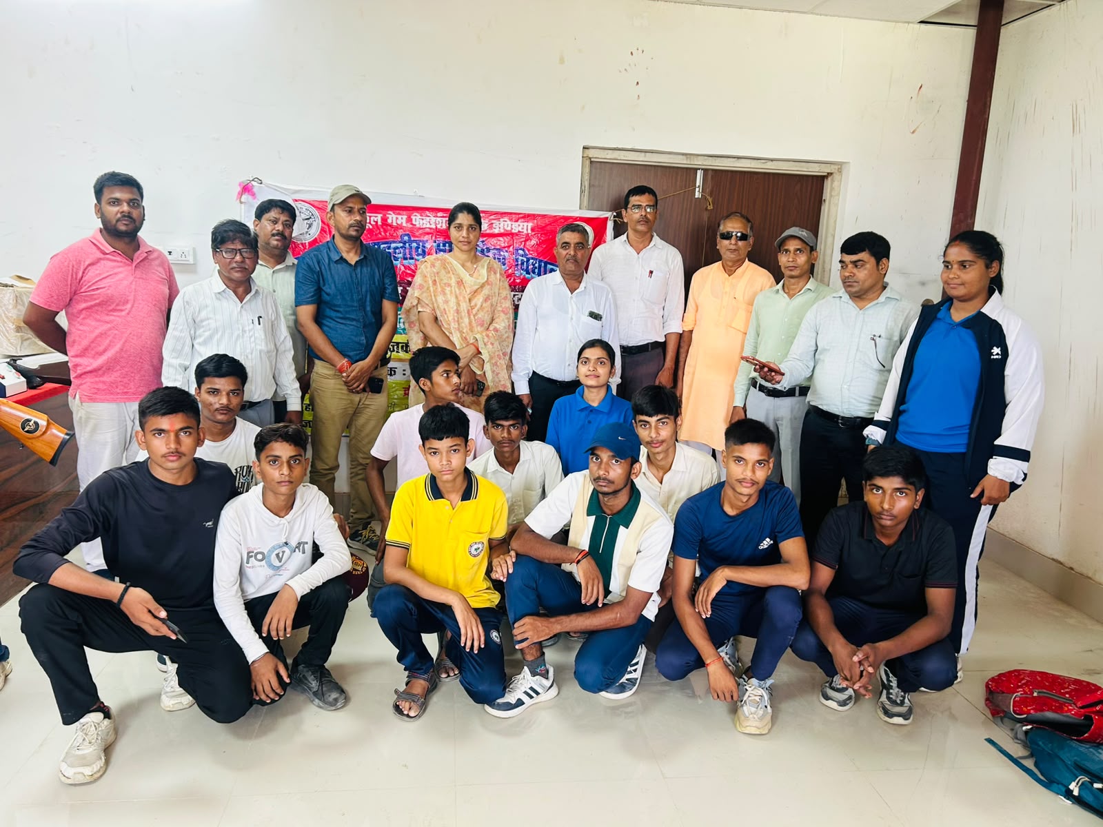Mandaliya Shooting Championship 